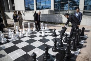 TBMM (AA) – 23 Nisan Çocuk ve Gençlik Buluşmaları etkinlikleri