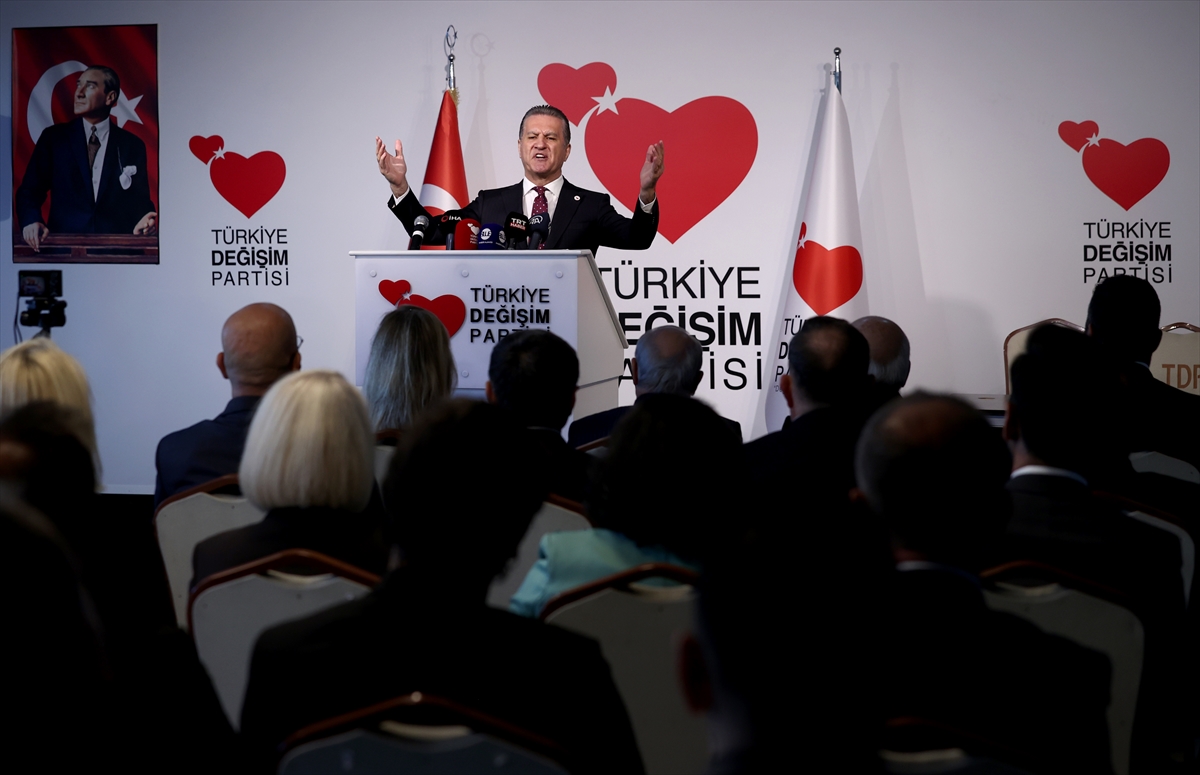 TDP Genel Başkanı Sarıgül'den “emekli ikramiyeleri artırılsın” önerisi: