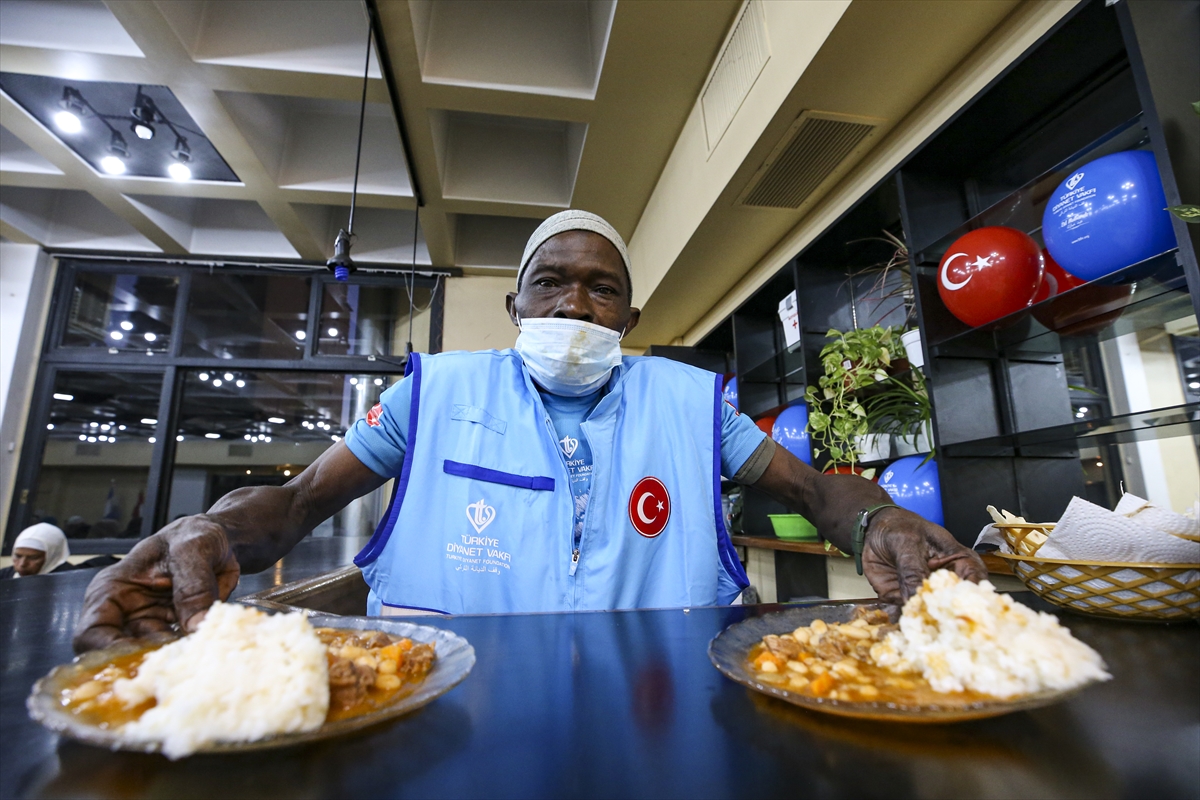 TDV Arjantin'deki Müslümanlar için iftar programları düzenleyecek