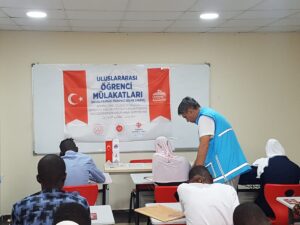 ABUJA (AA) – Türkiye Diyanet Vakfı (TDV), Türkiye'de ilahiyat fakülteleri