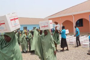 ABUJA (AA) – Diyanet İşleri Türk İslam Birliği (DİTİB), Nijerya'da