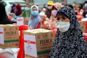 PUNOM PEN (AA) – Türkiye Diyanet Vakfı (TDV) Kamboçya'nın başkenti