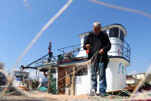 TEKİRDAĞ (AA) – Tekirdağ'da 15 Nisan'da av sezonunun sona ermesiyle,