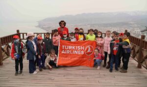 İSTANBUL (AA) – Türk Hava Yolları (THY), Giresun ve Ordu'nun