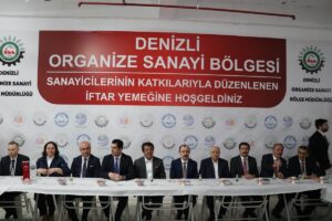 DENİZLİ (AA) – Ticaret Bakanı Mehmet Muş, şehit Piyade Teğmen