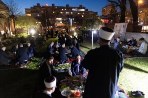 SARAYBOSNA (AA) – Türk İşbirliği ve Koordinasyon Ajansı Başkanlığı (TİKA)