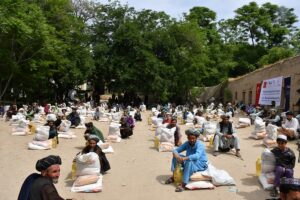 KABİL (AA) – Türk İşbirliği ve Koordinasyon Ajansı Başkanlığı (TİKA),