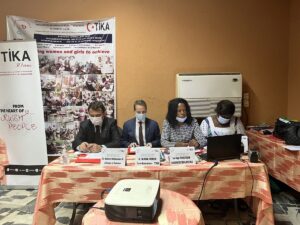 YAOUNDE (AA) – Türk İşbirliği ve Koordinasyon Ajansı Başkanlığı (TİKA),