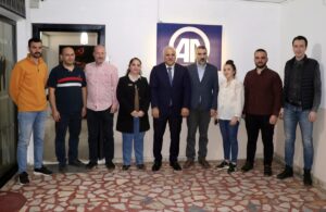 TRABZON (AA) – Trabzon Büyükşehir Belediye Başkanı Murat Zorluoğlu, Anadolu