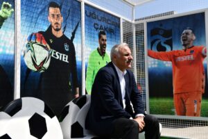 TRABZON (AA) – Trabzon Büyükşehir Belediyesi tarafından kentin en işlek