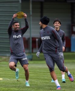 TRABZON (AA) – Spor Toto Süper Lig'in 33. haftasında yarın