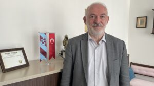 TRABZON (AA) – SELÇUK KILIÇ – Spor Toto Süper Lig'de