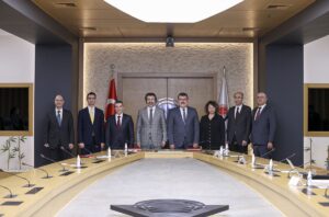 ANKARA (AA) – TÜBİTAK ile Ziraat Bankası arasında kurum tarafından