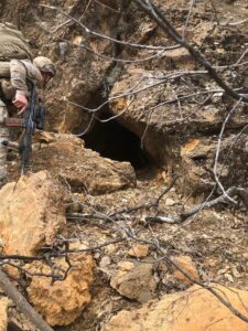 TUNCELİ (AA) – Tunceli kırsalında düzenlenen operasyonda, terör örgütlerine ait