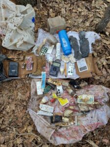 TUNCELİ (AA) – Tunceli'nin Hozat ilçesi kırsalında düzenlenen operasyonda, teröristlerce