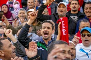 TUNUS (AA) – Tunus’ta Şehitler Günü’nü anmak ve Cumhurbaşkanı Kays