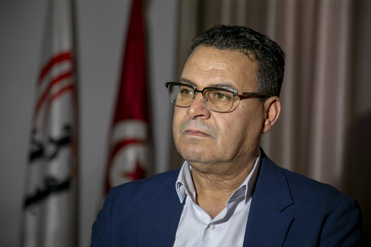 Tunus'taki Halk Hareketi'nden Cumhurbaşkanı'na “diyalog başlatması” çağrısı
