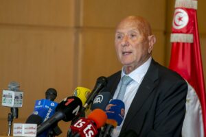 TUNUS (AA) – Tunus'taki Emel Partisi Siyasi Komite Başkanı Ahmed