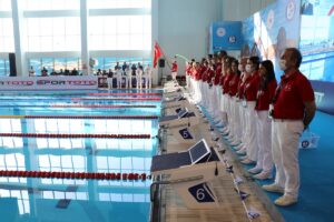 - Edirne'deki seçmelerde Türkiye'nin yanı sıra Bosna Hersek, Sırbistan ve