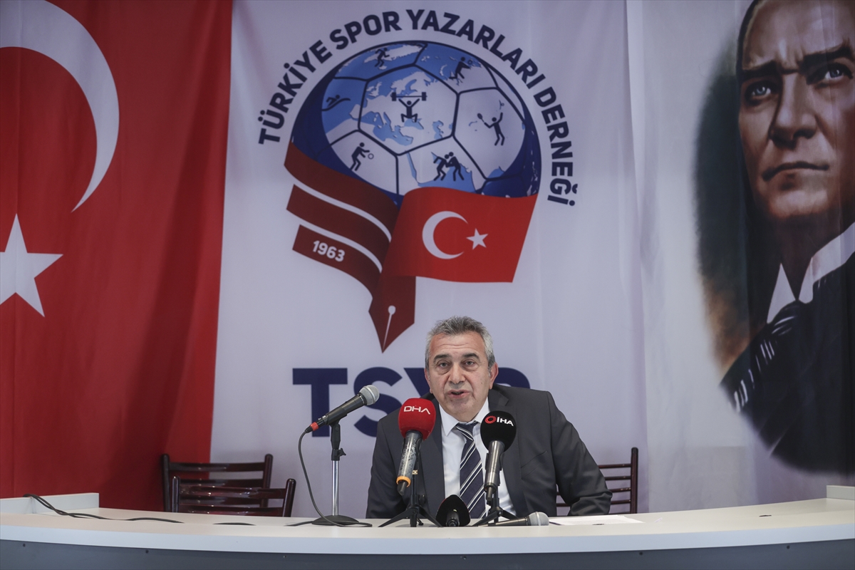 Türkiye Buz Pateni Federasyonu Başkanlığına aday olan Kurtuluş, projelerini anlattı: