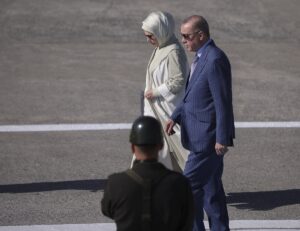 İSTANBUL (AA) – Cumhurbaşkanı Recep Tayyip Erdoğan, ziyareti vesilesiyle Türkiye-Suudi