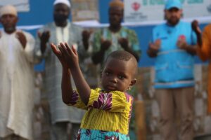 COTONOU (AA) – Türkiye Diyanet Vakfı, Afrika kıtasında bulunan Benin'de