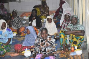 ABİDJAN (AA) – Türkiye Diyanet Vakfı (TDV), ramazan yardımları kapsamında