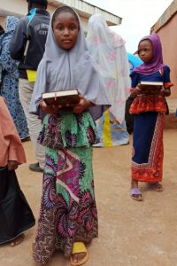 YAOUNDE (AA) -Türkiye Diyanet Vakfı (TDV) Kamerun’un 9 ayrı şehrinde