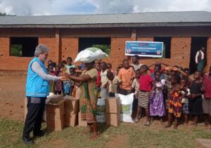 LİLONGVE (AA) – Türkiye Diyanet Vakfı (TDV), ramazan ayı dolayısıyla