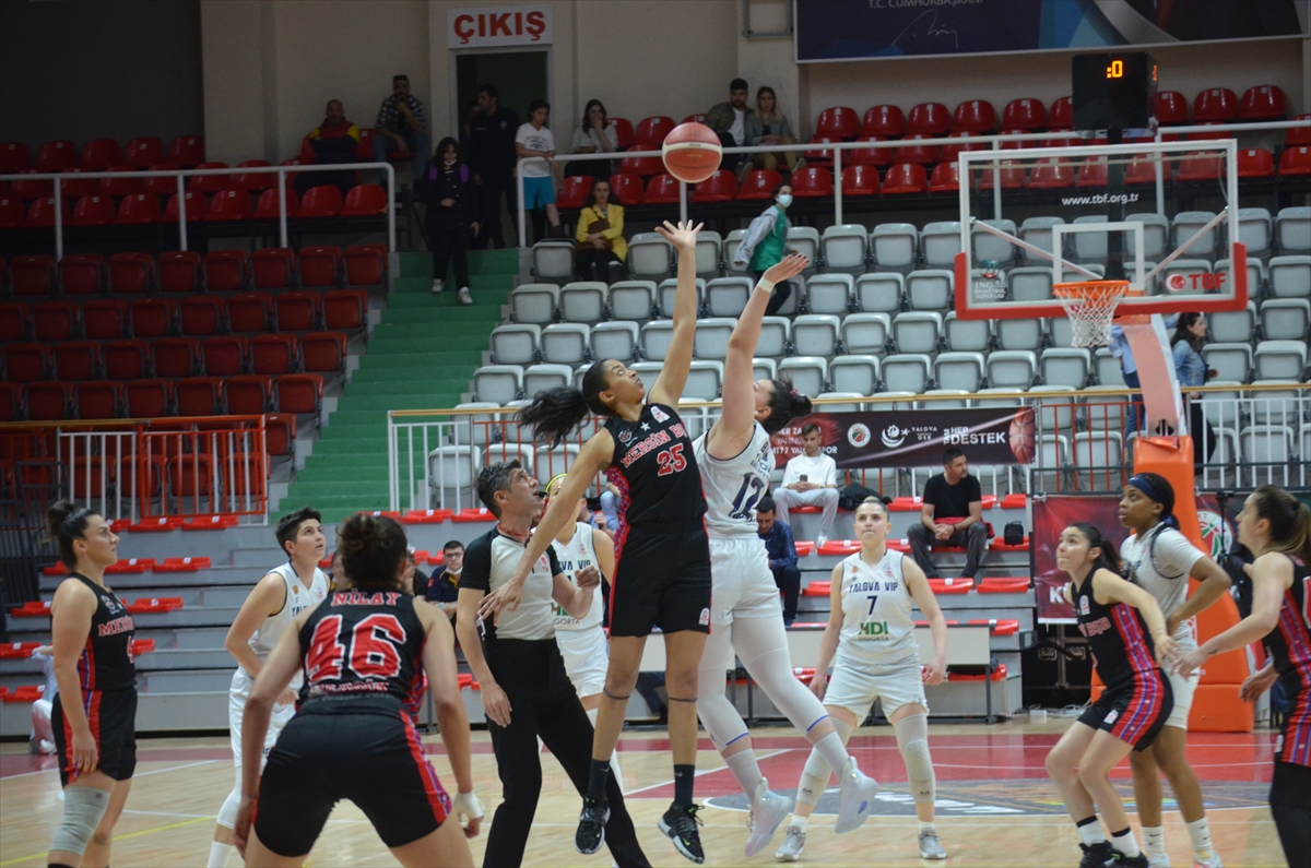 Türkiye Kadınlar Basketbol Ligi play-off