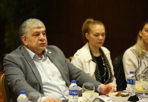 KOCAELİ (AA) – TAHİR TURAN EROĞLU – Türkiye Buz Pateni