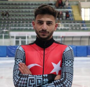 ERZURUM (AA) – YUNUS HOCAOĞLU – Türkiye Buz Pateni Federasyonu