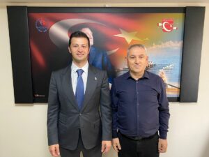 ANKARA (AA) – Türkiye Kürek Federasyonunda genel sekreterlik görevine Rahman