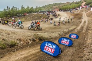 ANKARA (AA) – Türkiye LIQUI MOLY Motokros Şampiyonası, Afyonkarahisar'da başlayacak.