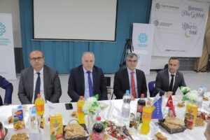 PRİŞTİNE (AA) – Türkiye Maarif Vakfı (TMV) Kosova Temsilciliği, Türk