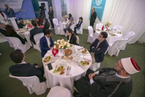 TUNUS (AA) – Türkiye Maarif Vakfı (TMV), Tunus'un başkenti Tunus'taki