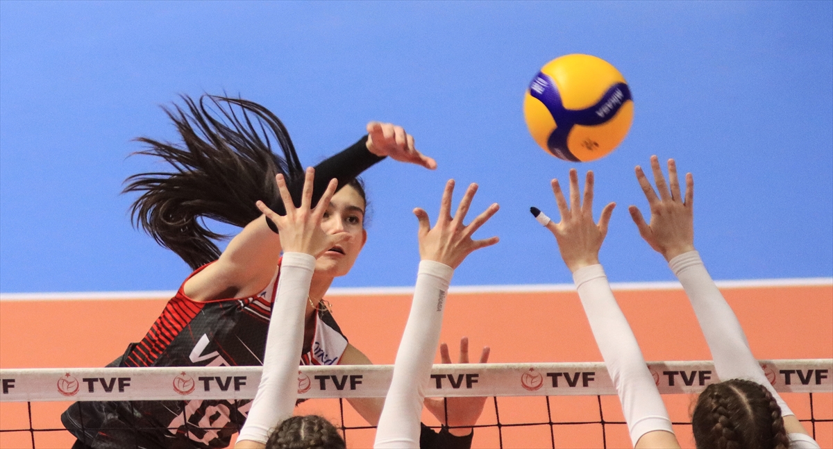 Voleybol: CEV 17 Yaş Altı Kızlar Avrupa Şampiyonası Elemeleri