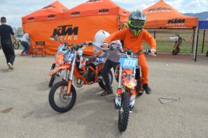 AFYONKARAHİSAR (AA) – ARİF YAVUZ- Türkiye LIQUI MOLY Motokros Şampiyonası