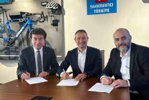 ANKARA (AA) – Türkiye Triatlon Federasyonu, Shimano ve Accel bisiklet