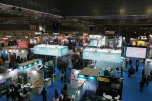 BİLBAO (AA) – Küresel rüzgar enerjisi endüstrisinden sektör temsilcilerini ve