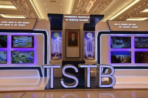 AŞKABAT (AA)- Türkmenistan, özel sektörün ülke ekonomisindeki payının artmasını destekleyen