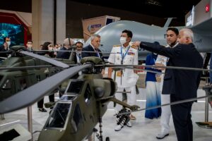 KUALA LUMPUR (AA) – Türk Havacılık ve Uzay Sanayii (TUSAŞ)