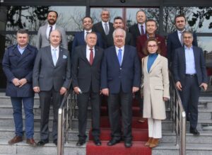 ANKARA (AA) – Türk Sanayici ve İş Adamları Vakfı (TÜSİAV)