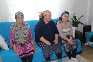 ERZİNCAN (AA) – BARIŞ YALÇINKAYA – Rusya'nın Ukrayna'ya savaş açmasının