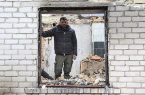 KİEV (AA) – DAVİT KACHKACHİSHVİLİ – Rusya Federasyonu'nun 24 Şubat'ta