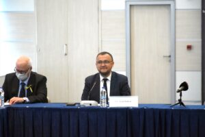 ANKARA (AA) – Ukrayna’nın Ankara Büyükelçisi Vasyl Bodnar, "Halihazırdaki uluslararası