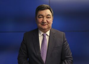 - "Yakın dönemdeki iş birliği de köklü geçmişe dayanan Kazakistan-Türkiye