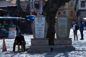 BURSA (AA) – ELİF ÖZLEM ÇELİKLER – Bursa'da, Osmanlı sivil