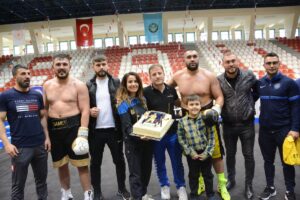 BALIKESİR (AA) – Balıkesir Üniversitesinin (BAÜN) ev sahipliğinde gerçekleştirilen Üniversiteler