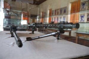 ŞANLIURFA (AA) – EŞBER AYAYDIN – Kurtuluş Savaşı döneminde işgalcilere